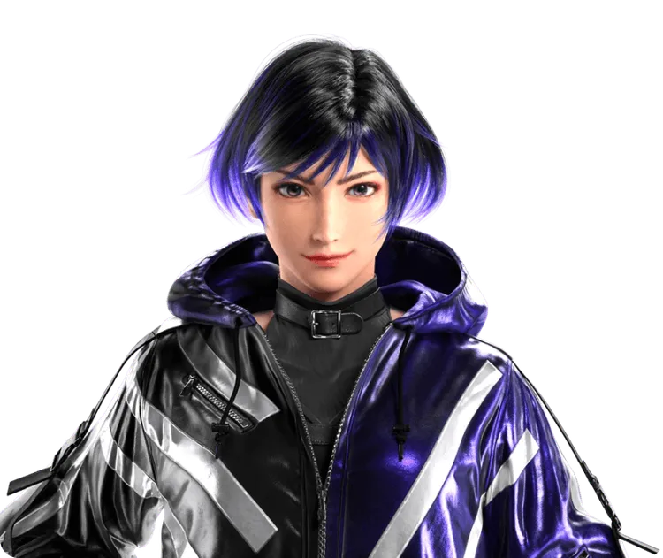 Tekken 8 character artwork used for the Mettlestate Fight Night Tekken bracket