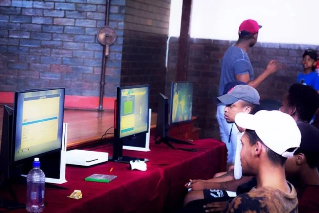 Cinga community event