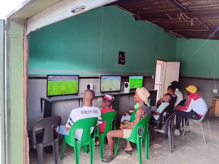 Amani Gaming Hub