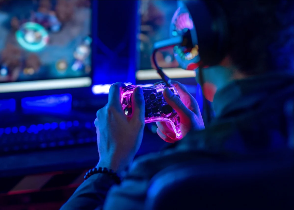 DNZC Gaming Lounge