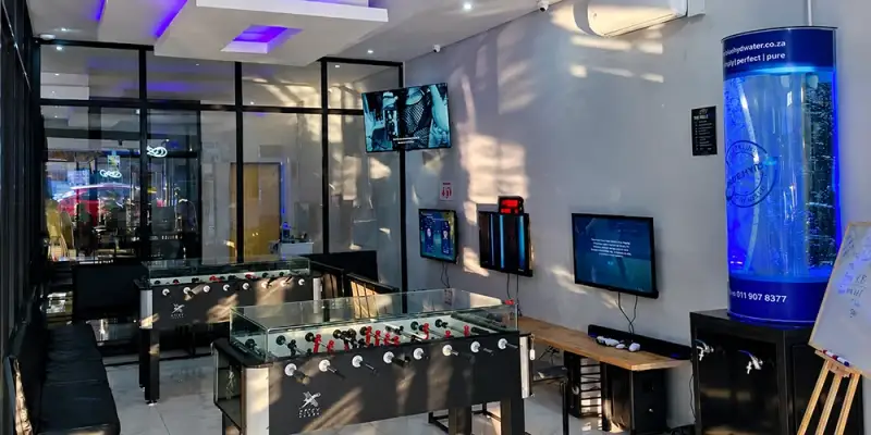 Ehsi Gaming Hub