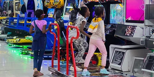 The Fun Company I'langa Mall