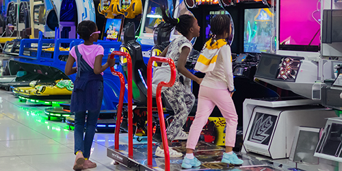 The Fun Company I'langa Mall