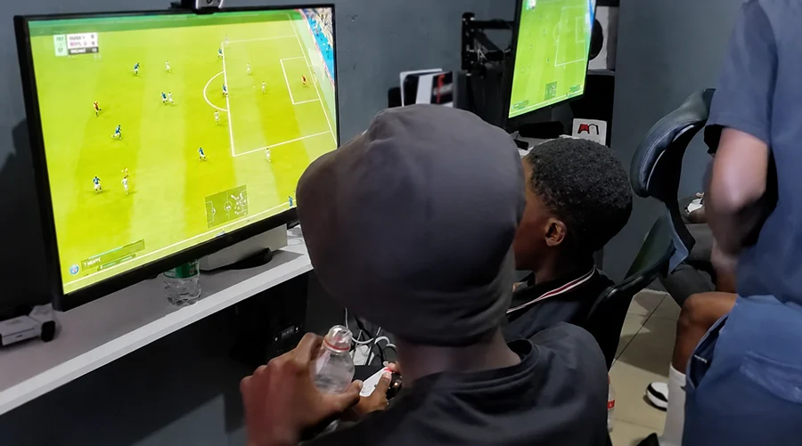 NoFocus Gaming Hub