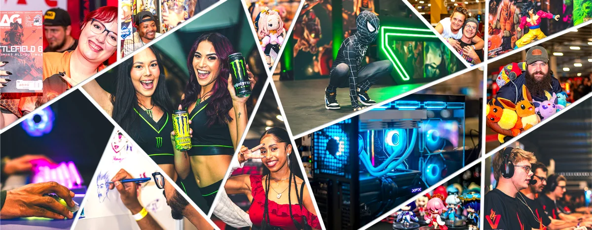 rAge Expo