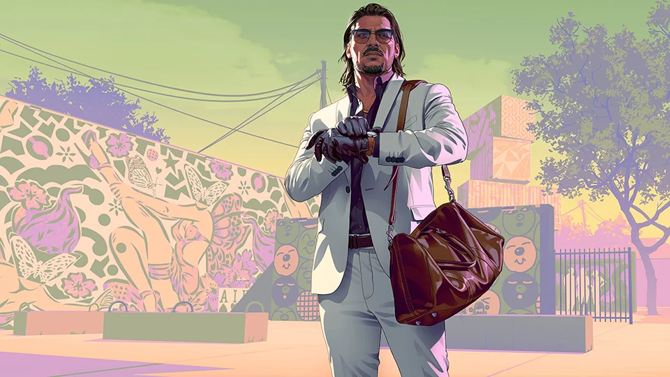 Grand Theft Auto VI character art