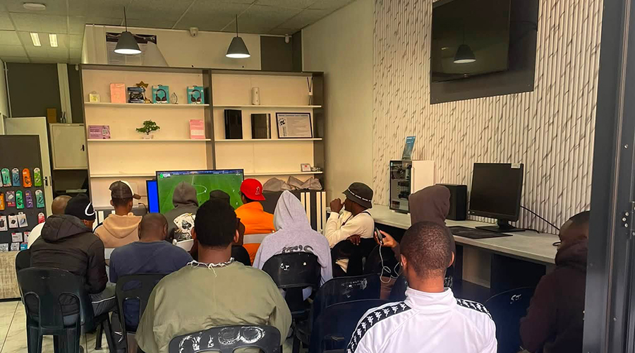 Thabimvula Gaming Hub