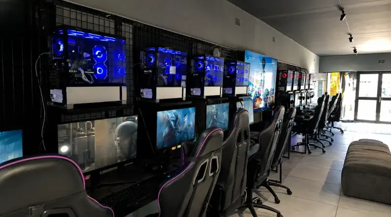 RGB Arena The Gulag
