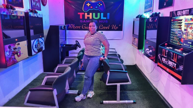 Thuli Gaming Hub