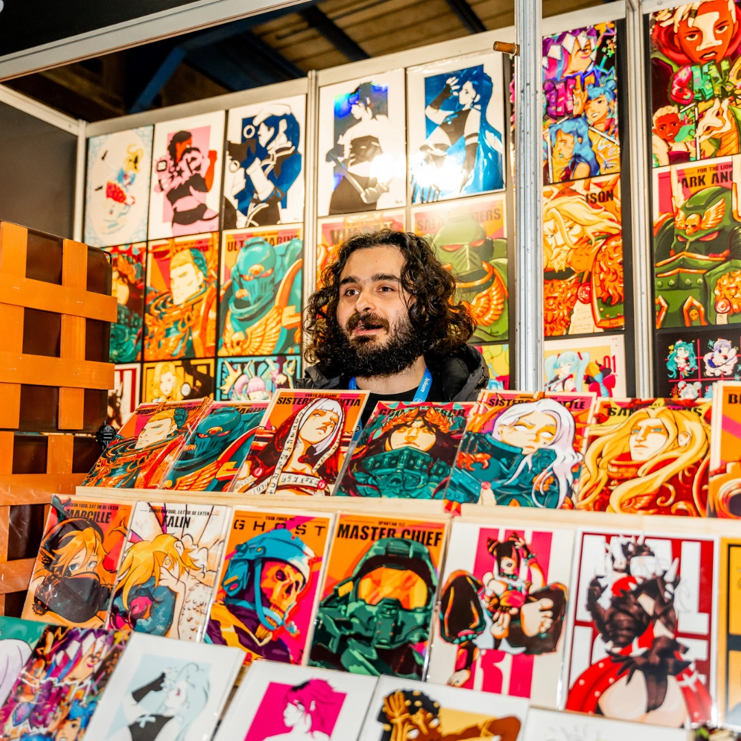 Comic Con Africa