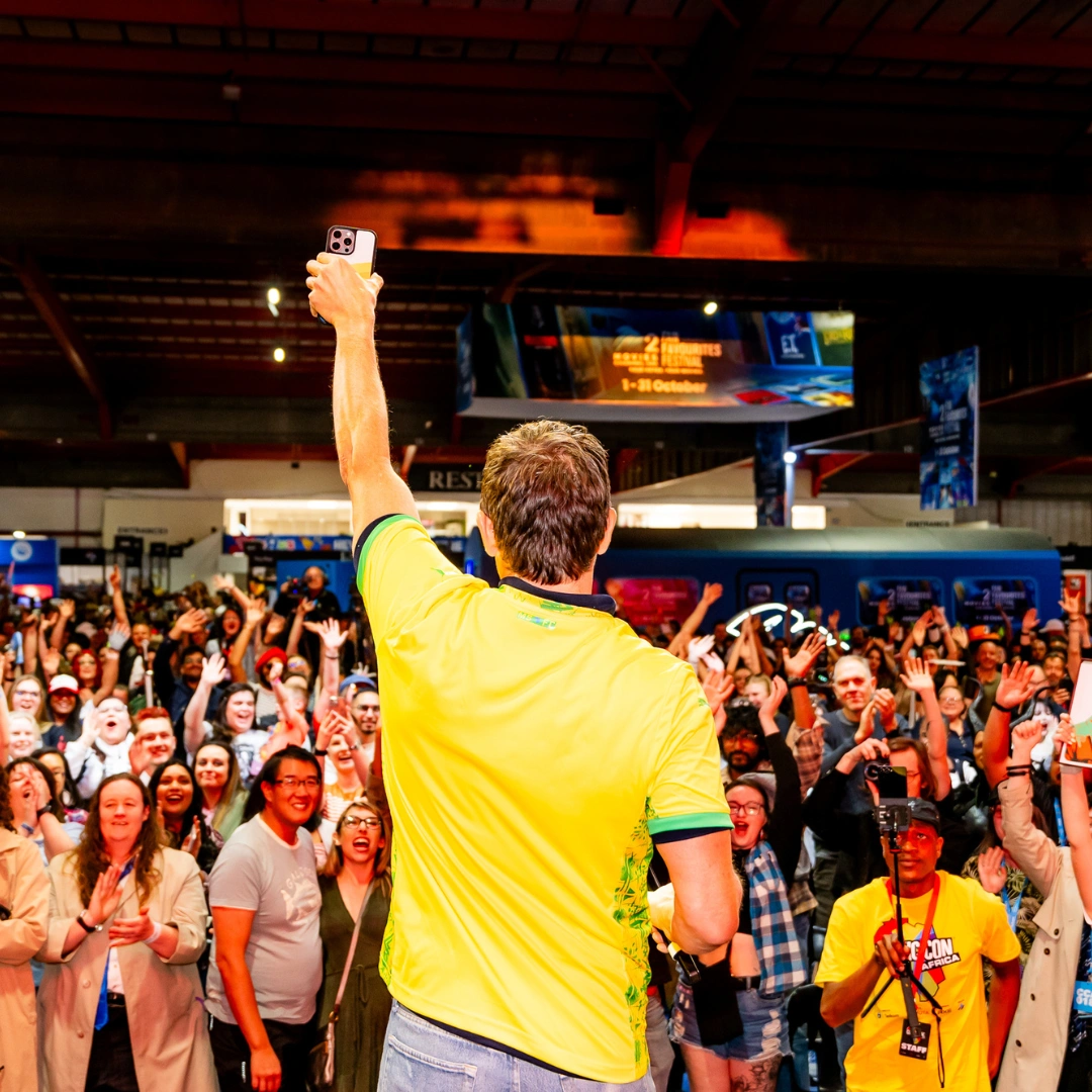 Comic Con Africa