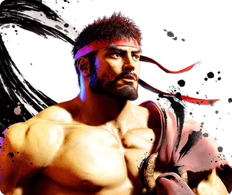 Street Fighter 6 character artwork used for the Mettlestate Fight Night Street Fighter 6 bracket