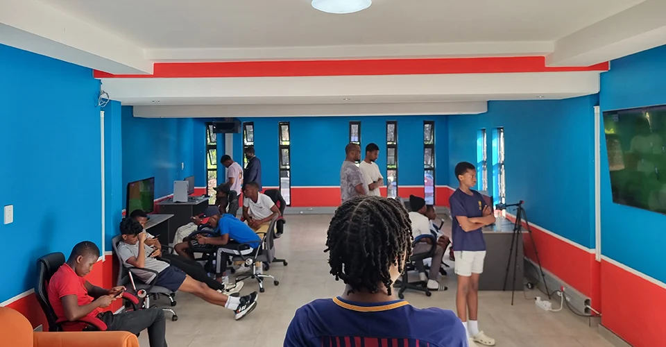 Gaming House ZA