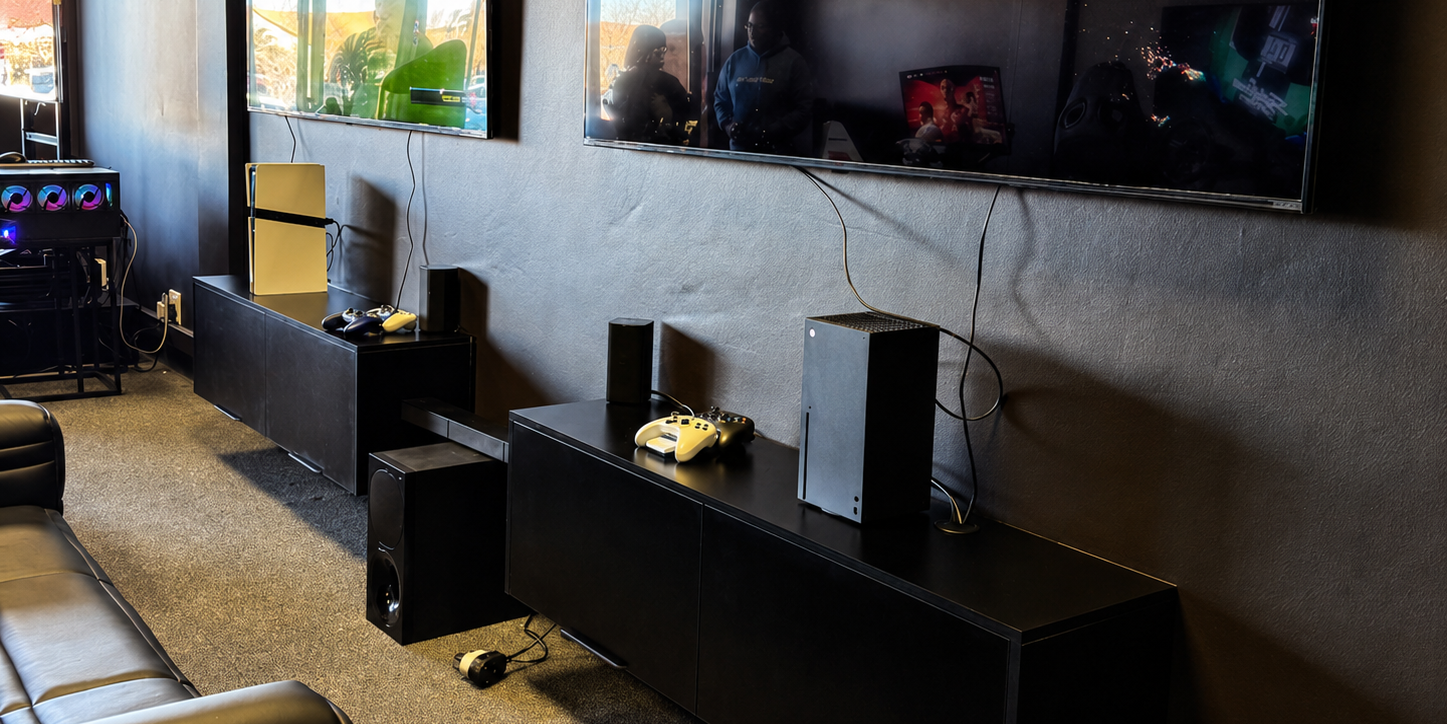 GT Gaming Lounge
