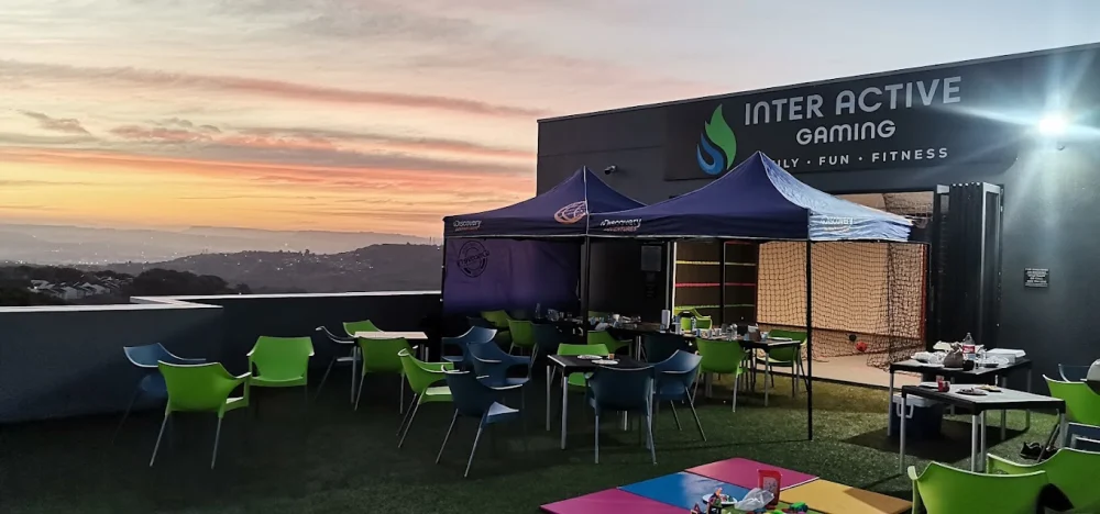 Inter Active Gaming