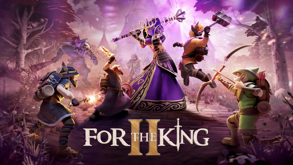 For the King II