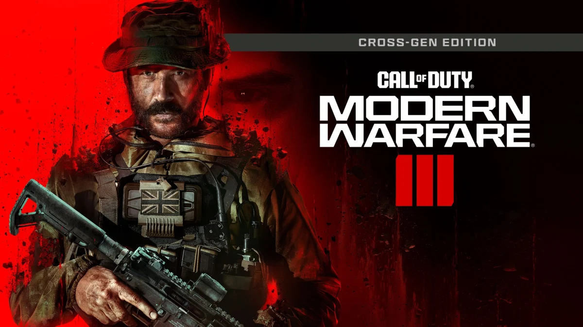 Call of Duty Modern Warfare III