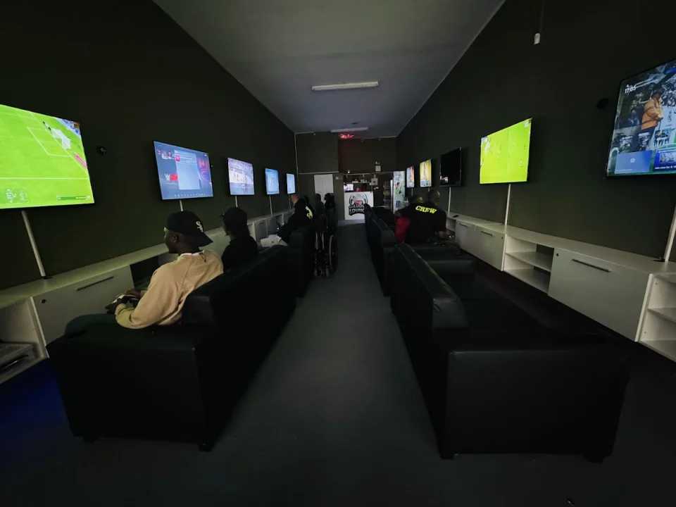 The Gaming Lounge