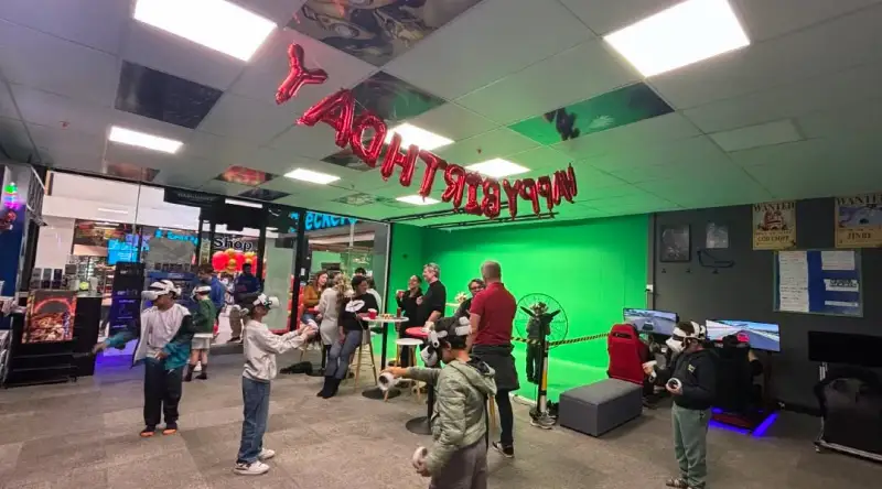 Virtual Heroes HQ