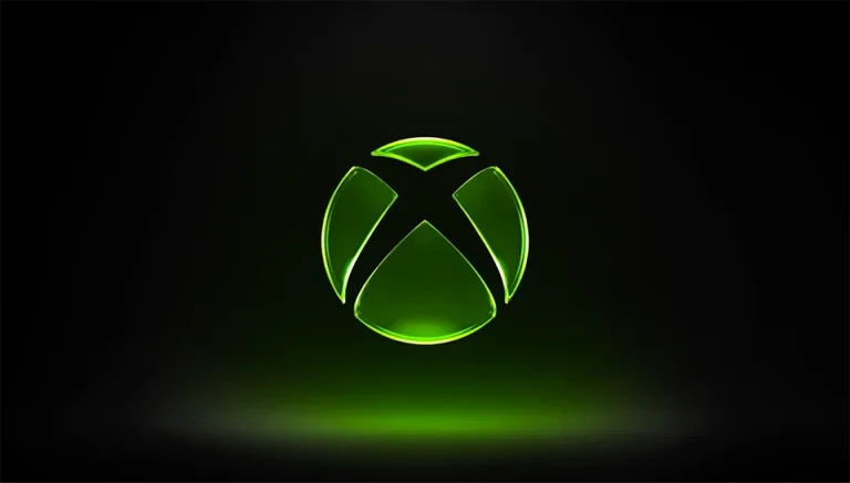 Xbox boot screen artwork for the 2026 company reset