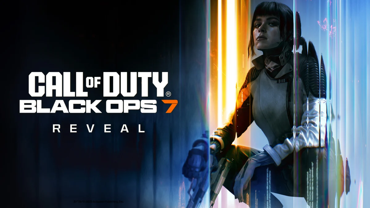 Call of Duty Black Ops 7 official key art