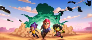 ACGL Brawl Stars Triple Threat event artwork