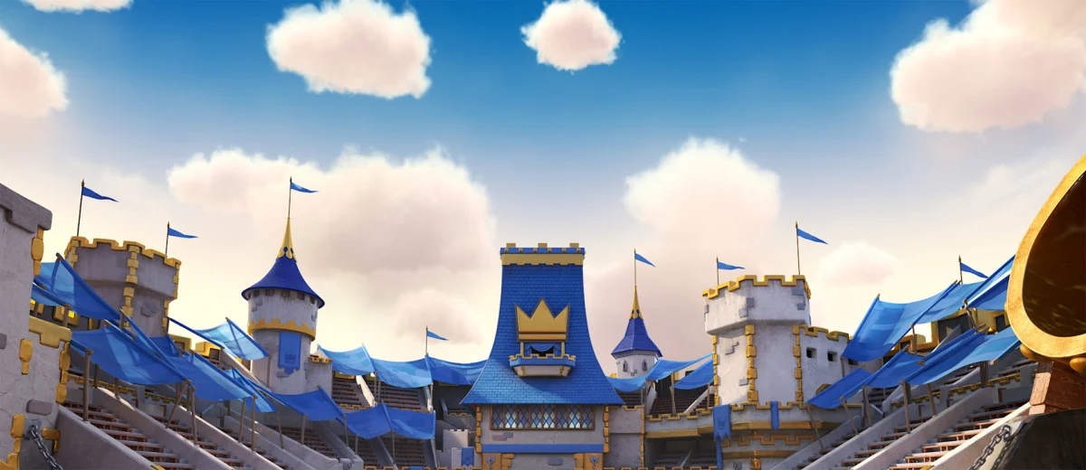 Clash Royale official key art