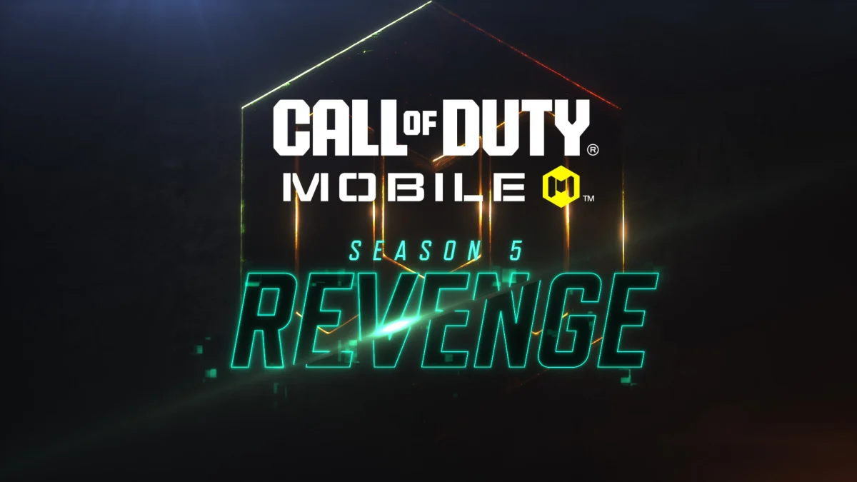COD Mobile Season 5 official key art