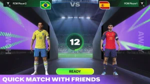 ACGL FC Mobile Friendlies event artwork