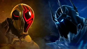 ACGL Featuring Fortnite: Duo Customs (October) event artwork