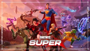 ACGL Featuring Fortnite: Solo Customs (November) event artwork