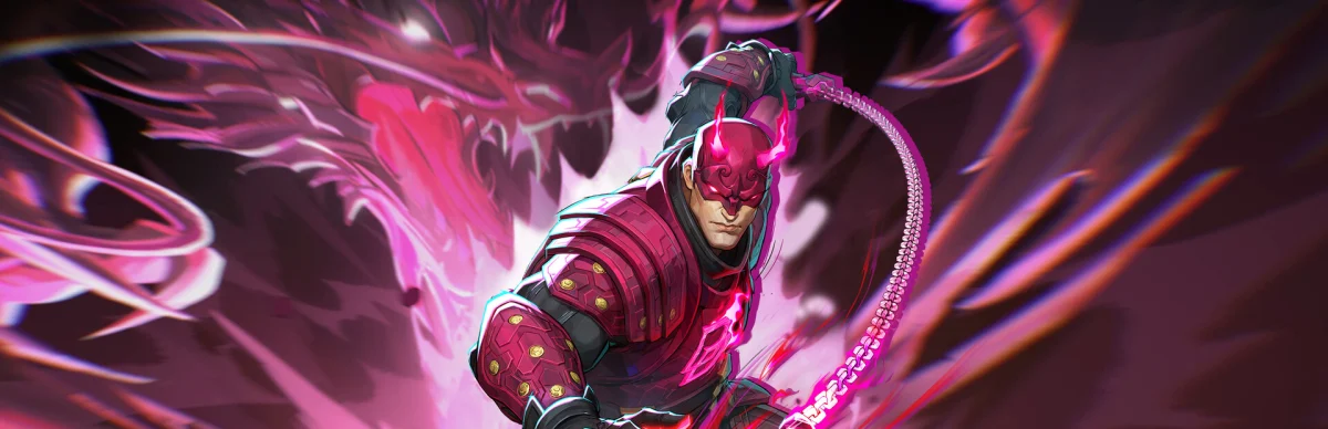 Marvel Rivals heroes official key art