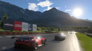 ACGL Monday Sim Racing: GT7 & EA WRC event artwork