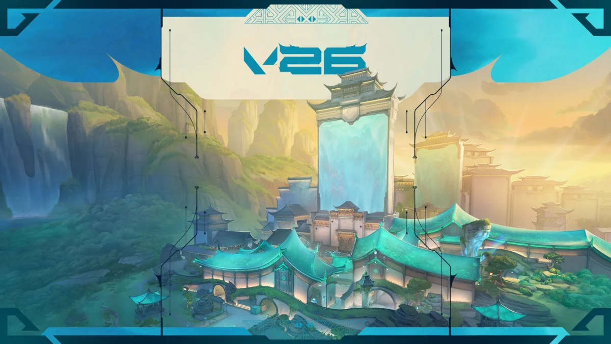 Valorant agents official artwork