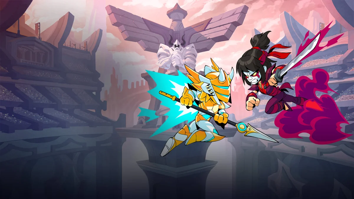 Brawlhalla official high-resolution artwork for BCX 2026 South African Qualifier