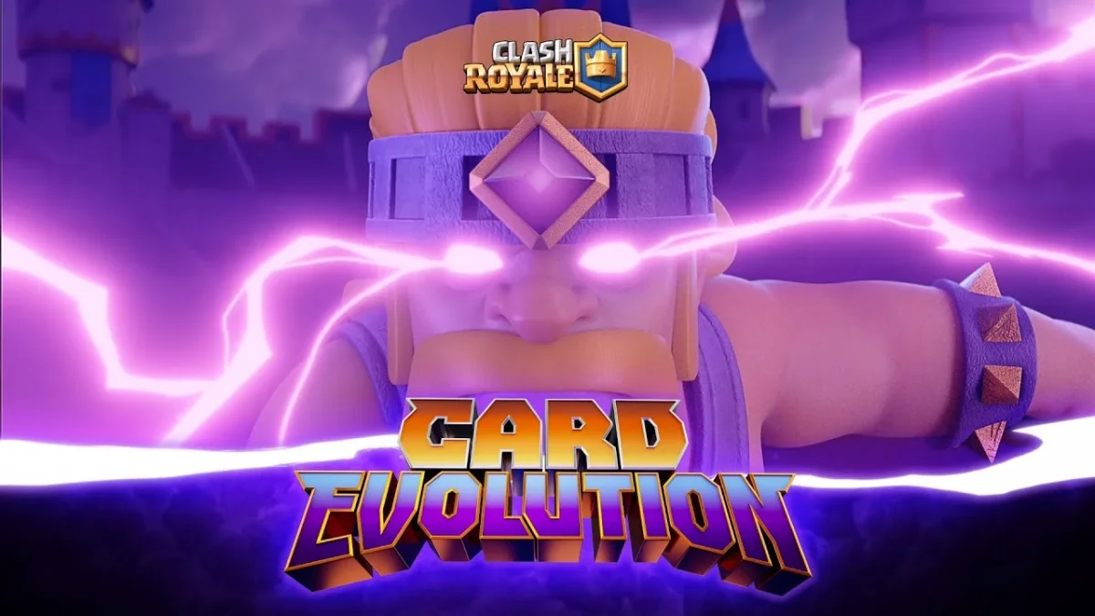 Clash Royale official high-resolution artwork for Mettlestate Clash Royale Battleground
