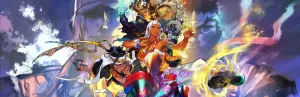 Mettlestate Fight Night: Street Fighter 6 event artwork