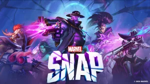 Mettlestate Marvel Snap Battlegrounds event artwork