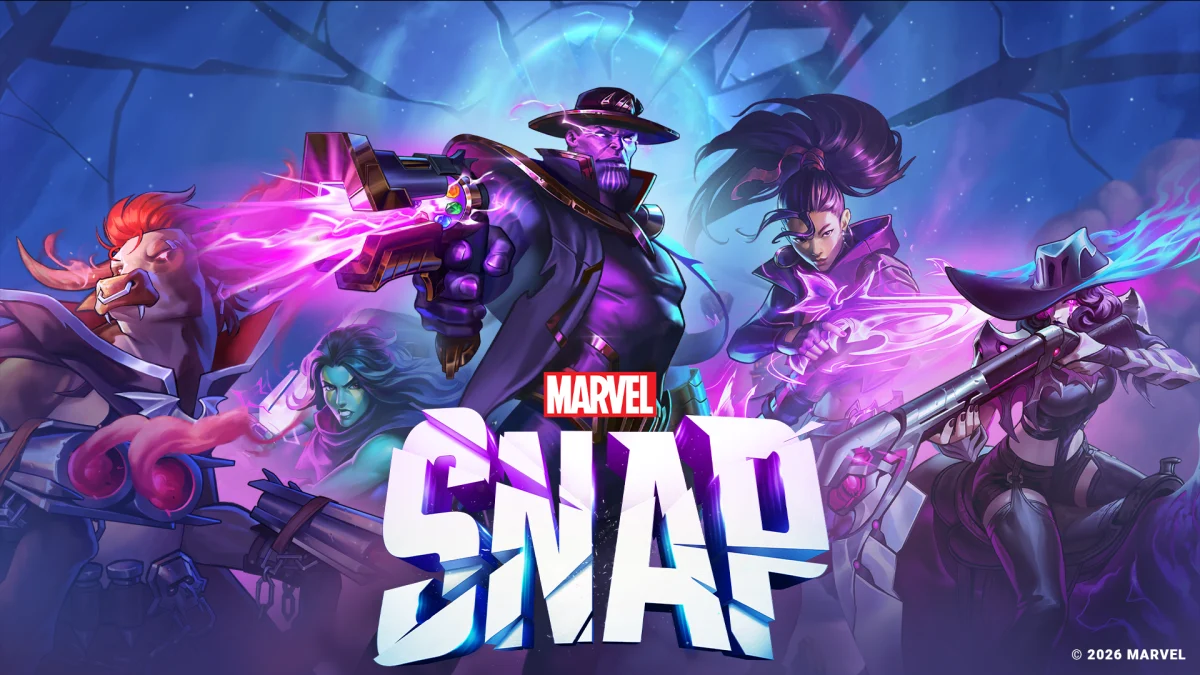 Marvel Snap official high-resolution artwork for Mettlestate Marvel Snap Battlegrounds