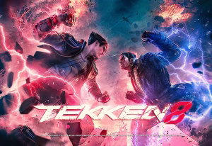 Mettlestate Tekken 8 Battleground event artwork